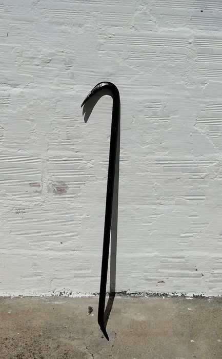 alavanca com 90 cm.