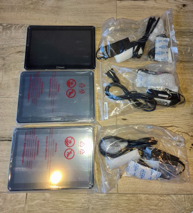 Elo Touch 10 Toast 3/32 POS термінал AIO комп'ютер каса