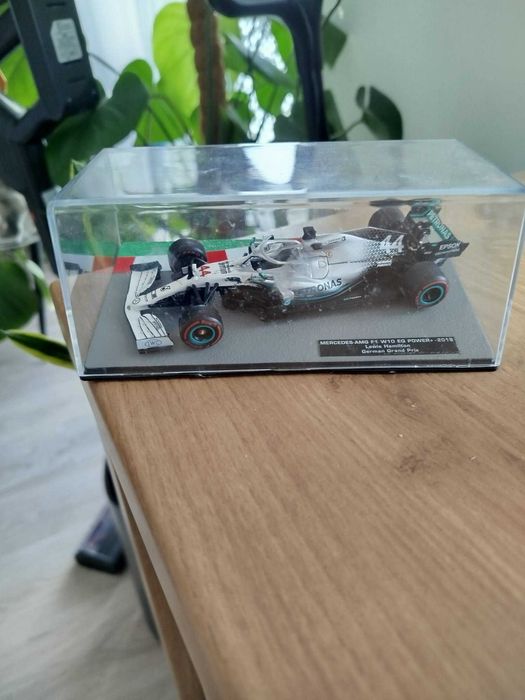 Rally Cars Mercedes AMG F1