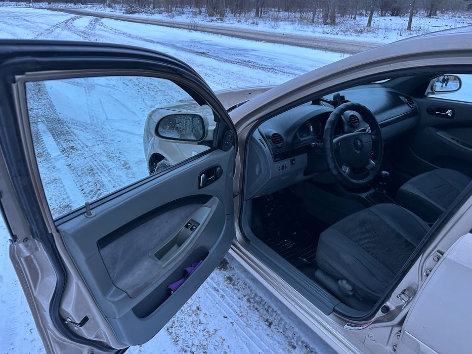 Продам Шевроле Лачетти 1.8 газ/бенз