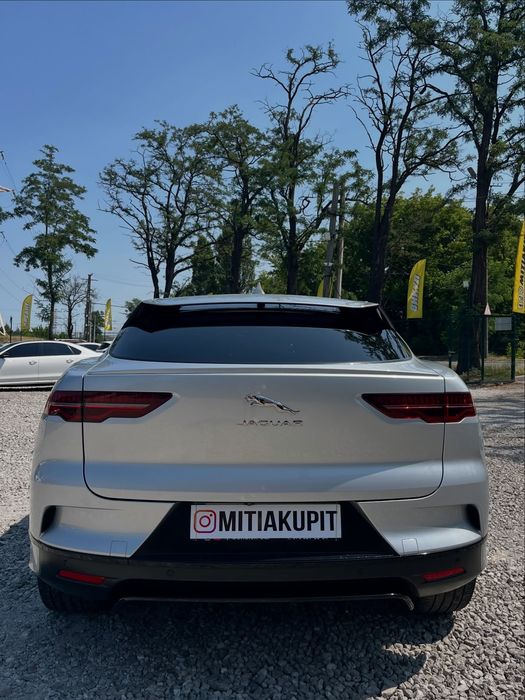 Jaguar I-Pace - 90kWt Electro