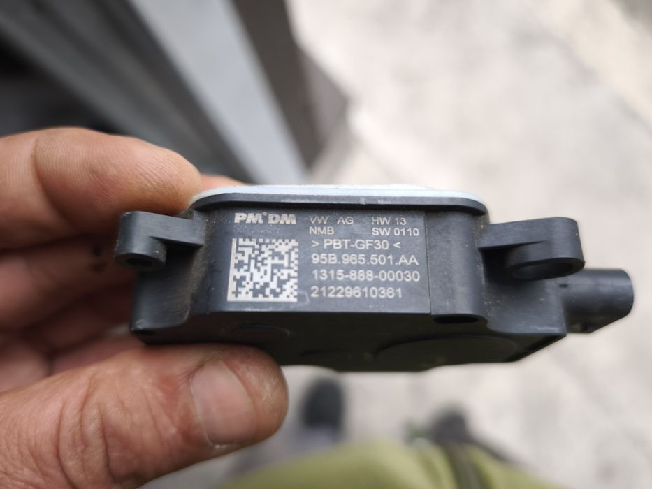 Блок 1315-888-00030.,21229610361.,95b.965.501.aa фольцваген Atlas регу