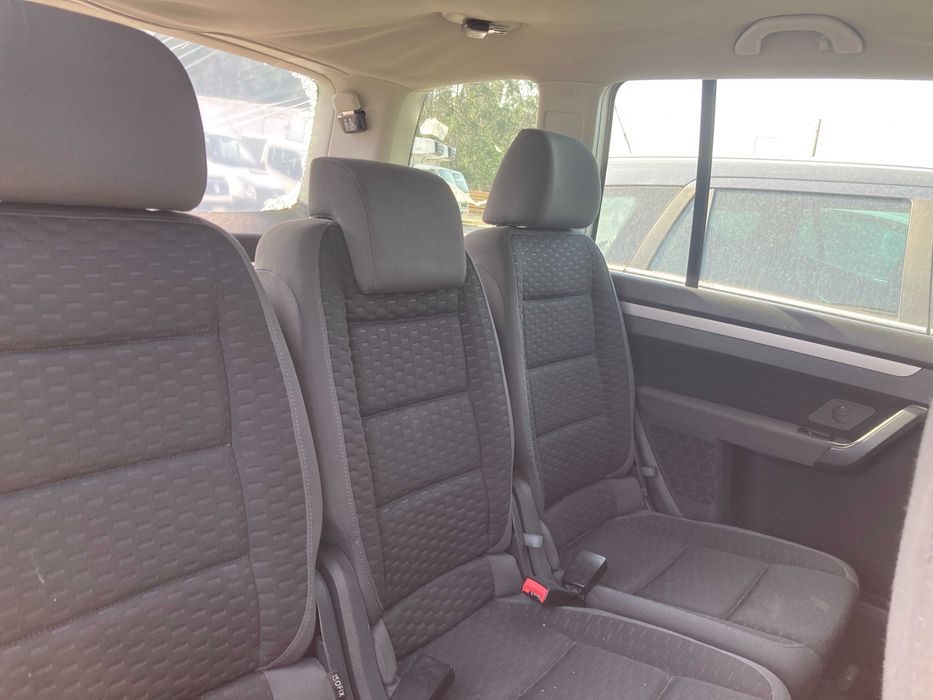 VOLKSWAGEN Touran 2008 Gasoleo