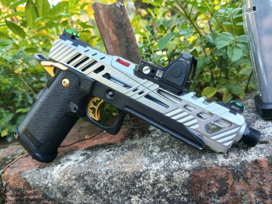 Material de airsoft