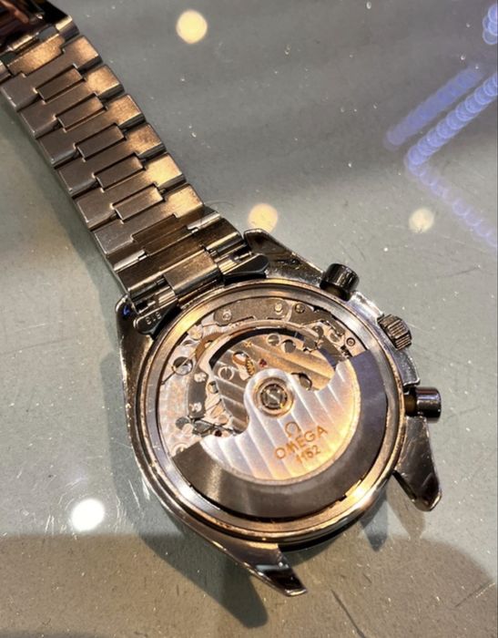 Omega Speedmaster Date 351180