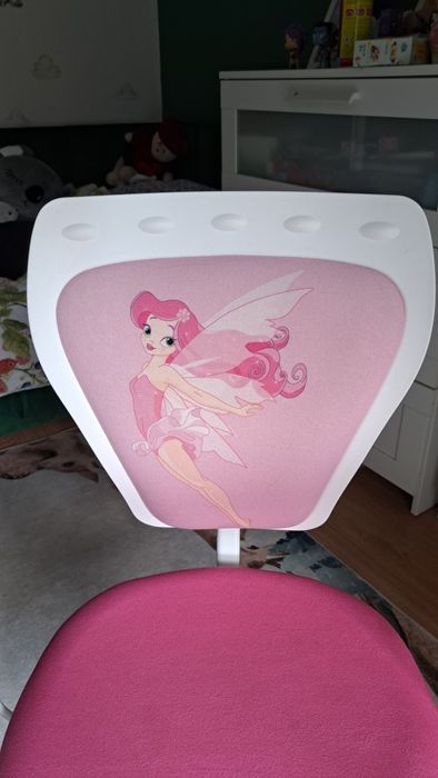 Fotel  Ministyle Różowe Baletnica
