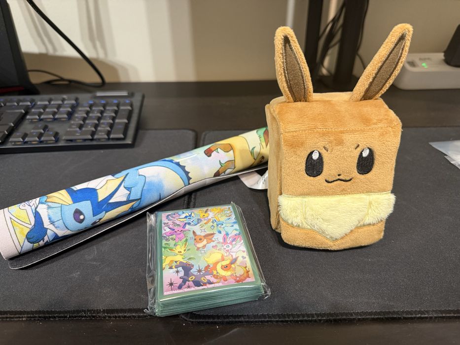 Acessórios Prismatic Evolutions