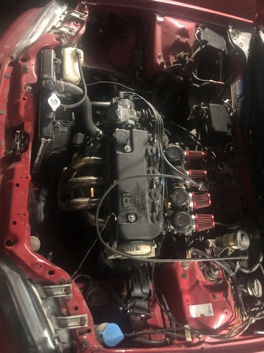 Продам honda civic 5 в нормальному стані