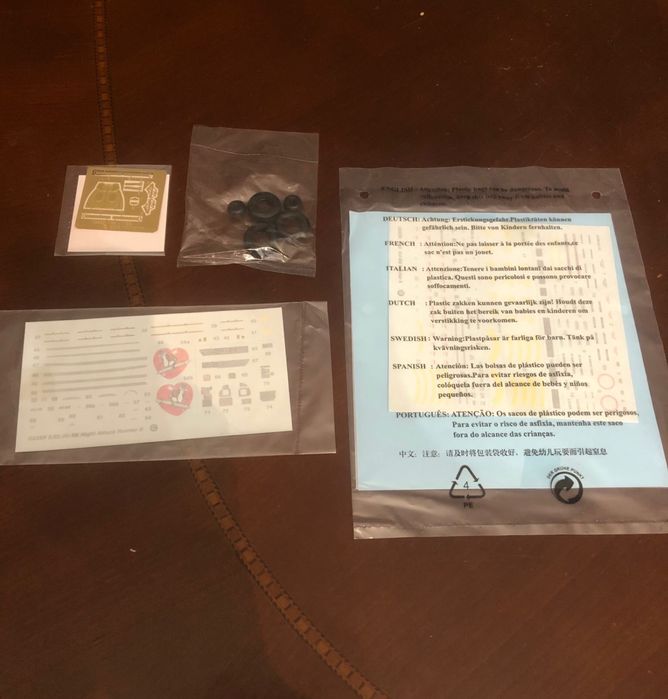 Trumpeter набір для маделювання