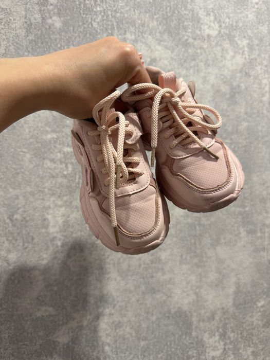 Кросівки для дівчинки clibee