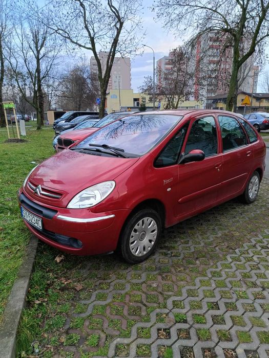 Citroën Xsara Picasso