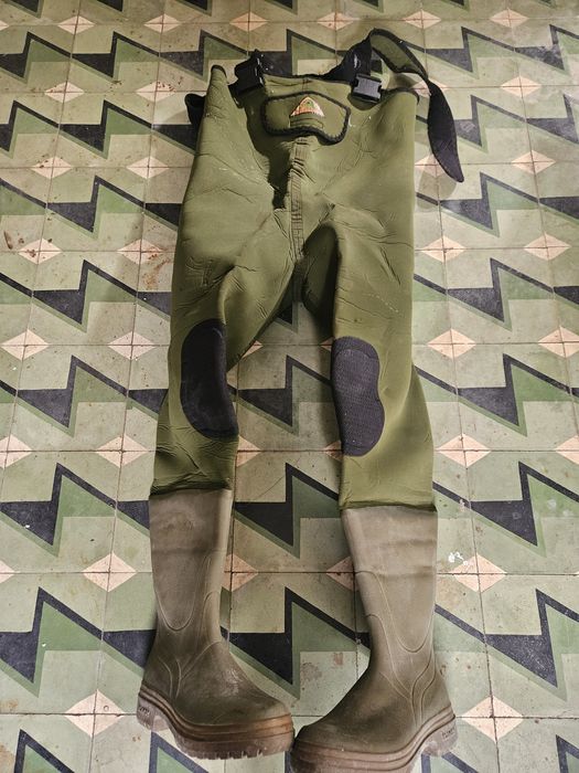 Waders Neoprene Blimey Pesca