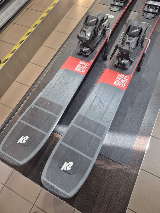 Narty K2 Mindbender 99  170 cm N-281