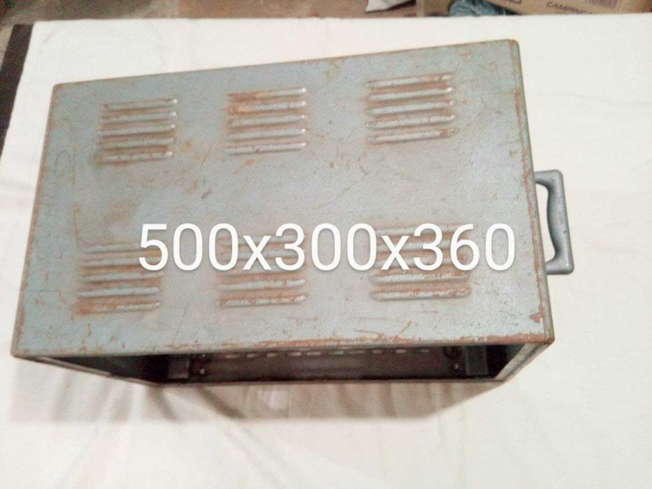 корпуса до приладів 2,7