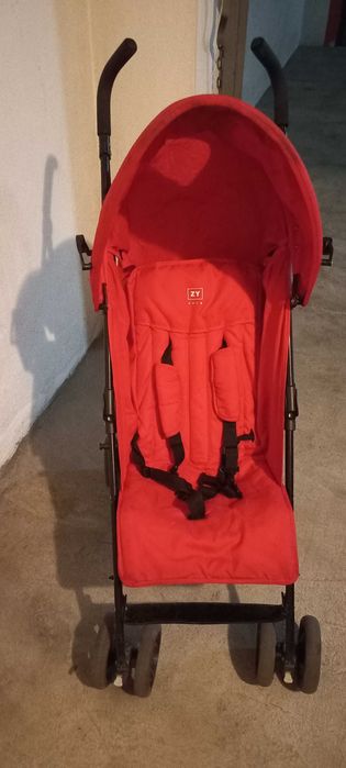 Carrinho de bebé bengala Zippy