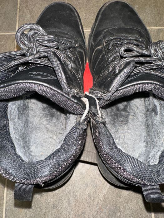 Черевики зимні,42.5 розмр,27стопа,бу,одягали 2 рази максимум