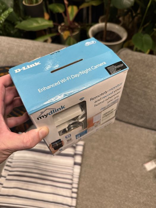 Kamera IP WI-FI dsc-942L D-Link
