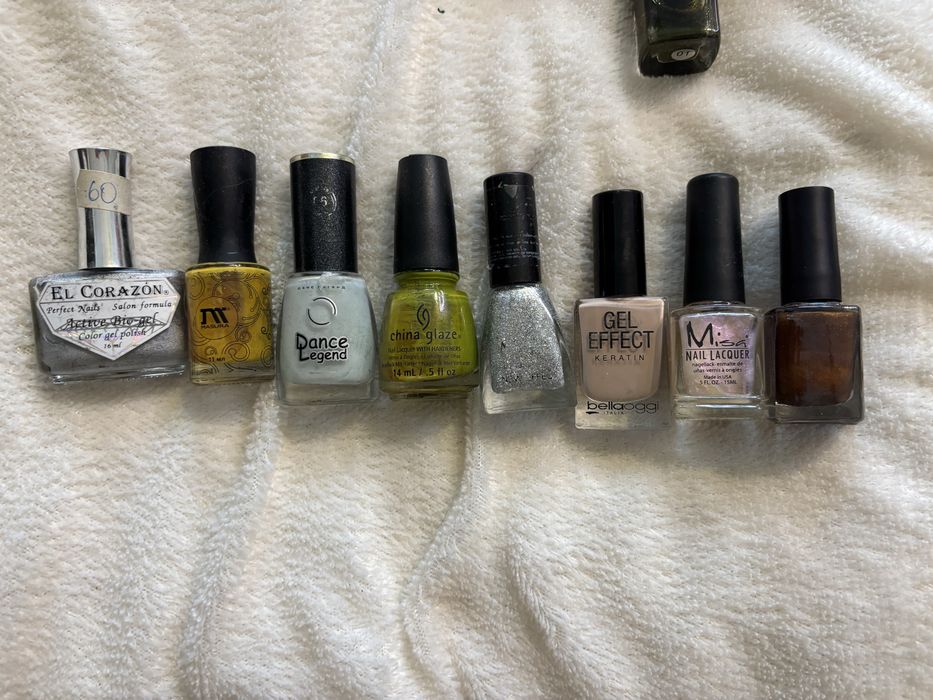 Лакі Opi,Anna, PP  ціна за всі разом
