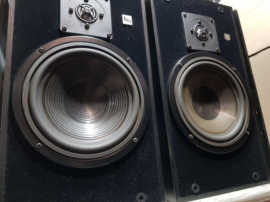 Hi-End! Акустика KS Kücke A300, потужністт 110 Вт, б/у з Німеччини