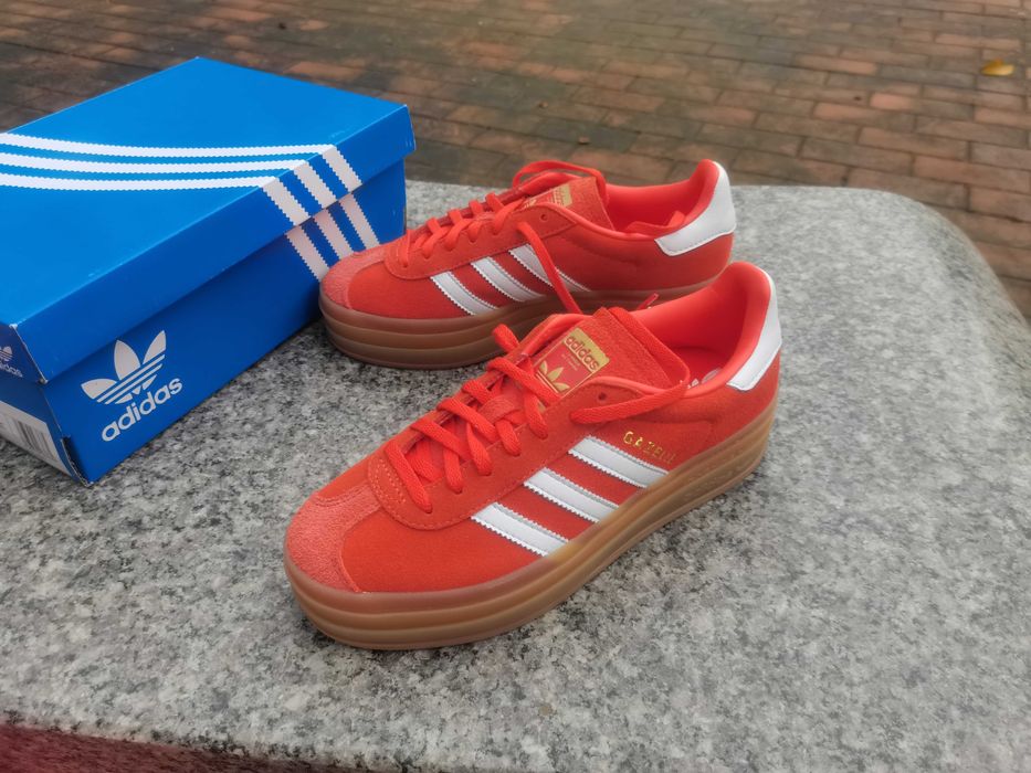 Buty damskie adidas Gazelle Bold rozmiar 38