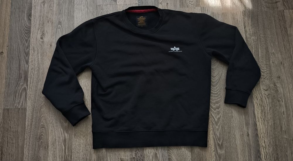 "Alpha Industries" m