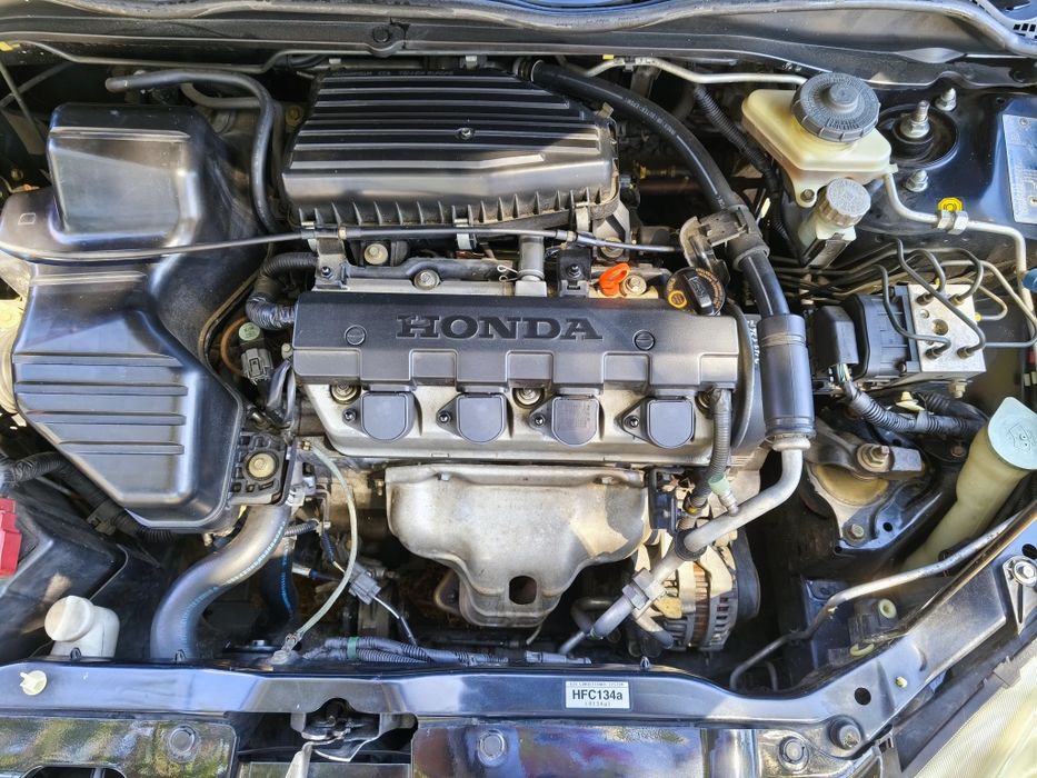 Vendo Honda Civic