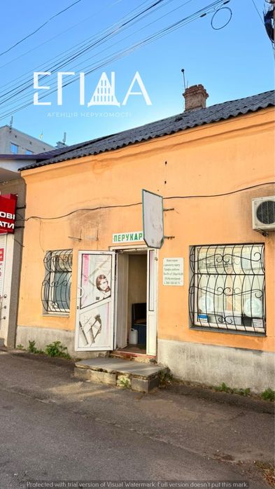 Продаж комерційного приміщення з окремим входом на вул.Пашутіна 57кв.м.