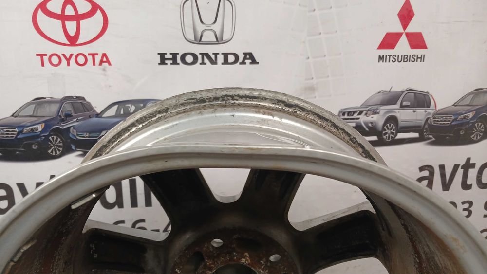 Диск R16 5x114.3 запаска