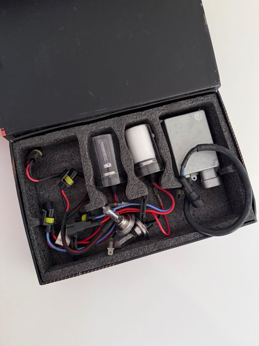Kit XÊNON HID mastersensor
