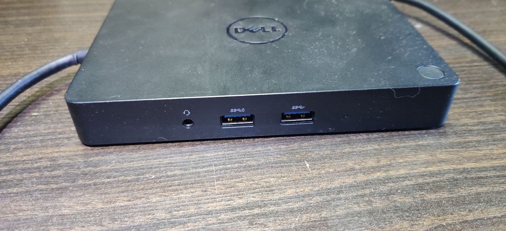 Док-станция dell