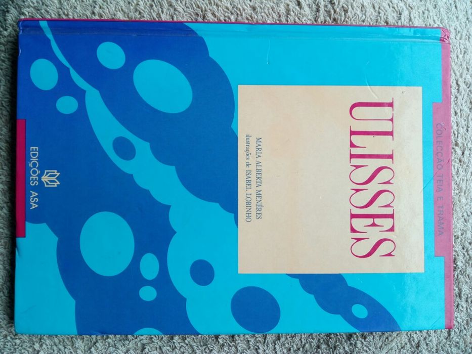 A ilha Misteriosa - Ulisses