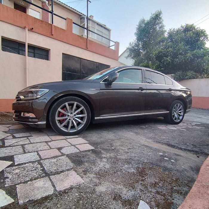 Volkswagen Passat — fotografia 4