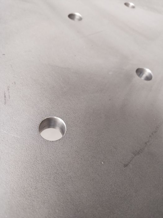 Stół spawalniczy blat 1000x2000x8  wysyłka pletowa