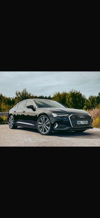 Audi A6 Limousine