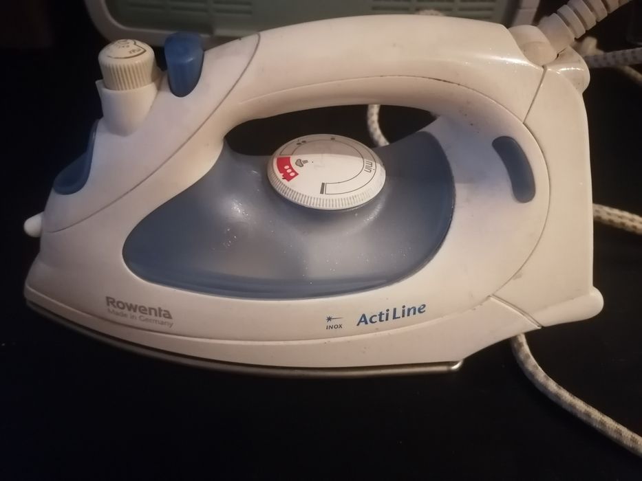 Ferro de engomar rowenta