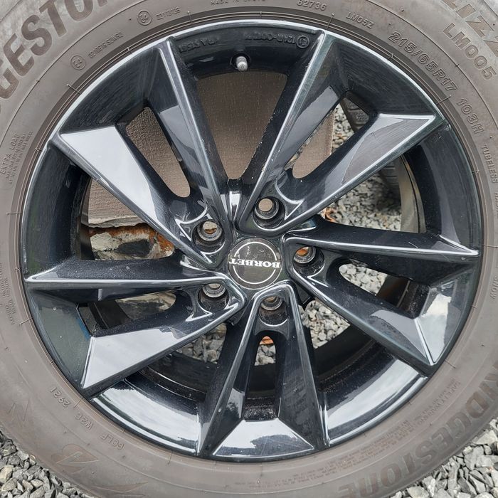 4шт R17 5 112 et38 6.5j 57.1 Skoda octavia superb kodiaq karoq vw seat