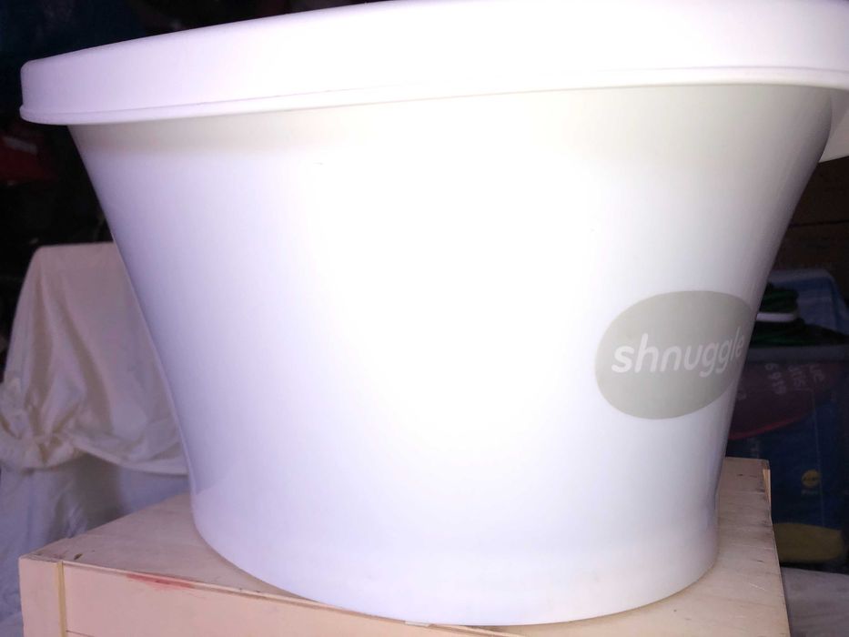 Banheira para bebé SHNUGGLE