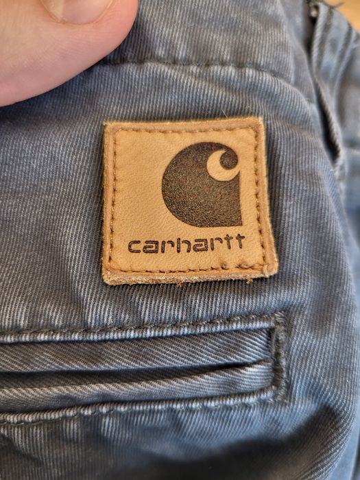Штани чинос Carhartt WIP Club Pant | Розмір 33х32 | Оригінал