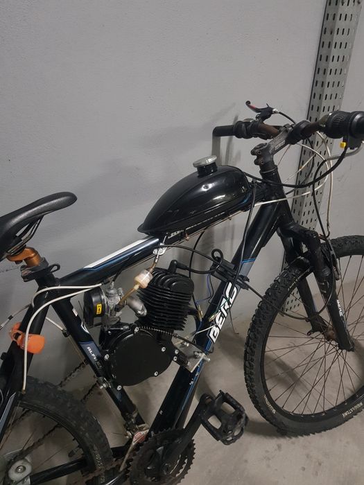Bicicleta motorizada 88cc64174428764929121