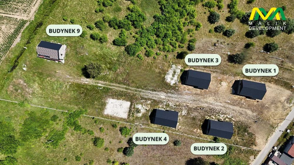 NOWE DOMY! 69,45 mkw! Pieczyska k/Wieruszowa – pohled 4