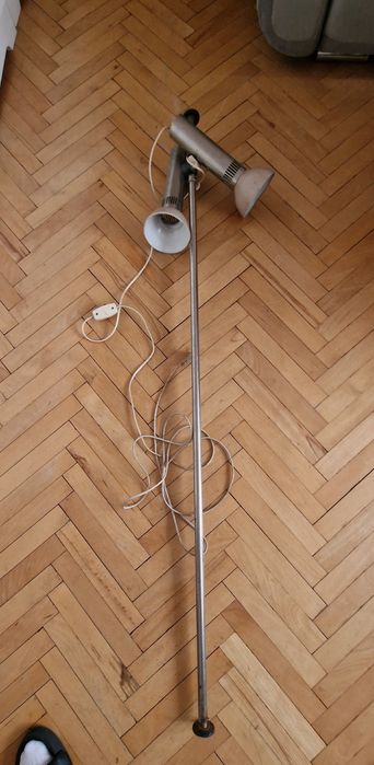 Lampa stojąca Zaos Polam PR 7 PRL