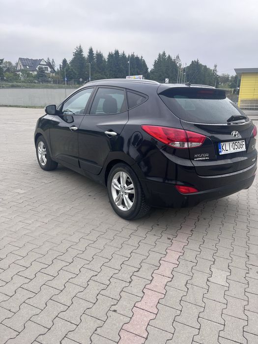 Hyundai ix35 2010