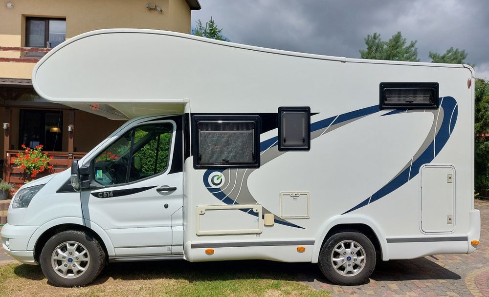 Chausson trigano FD3 kamper