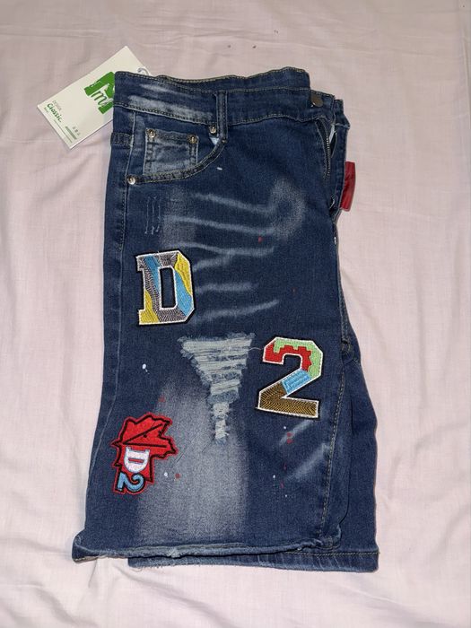 Calções da DSQUARED2