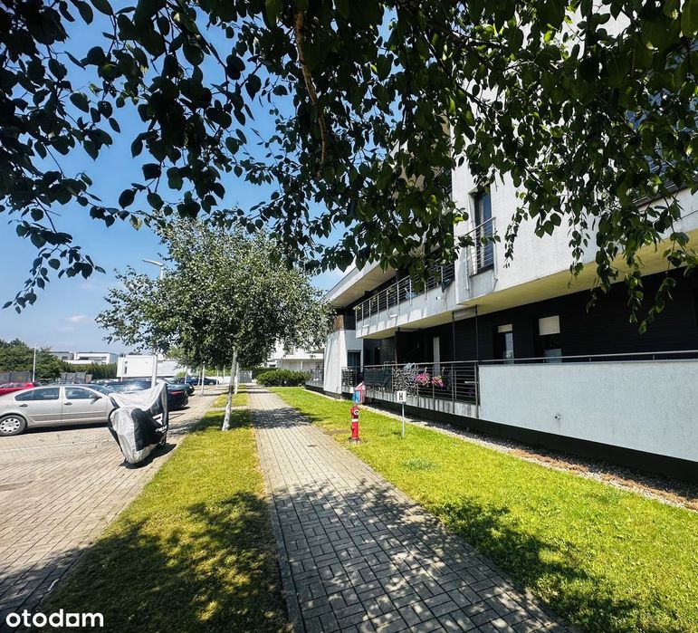 BEZ PROWIZJI ! - Piękny APARTAMENT Komorowice / Karwiany 5 km Wrocław