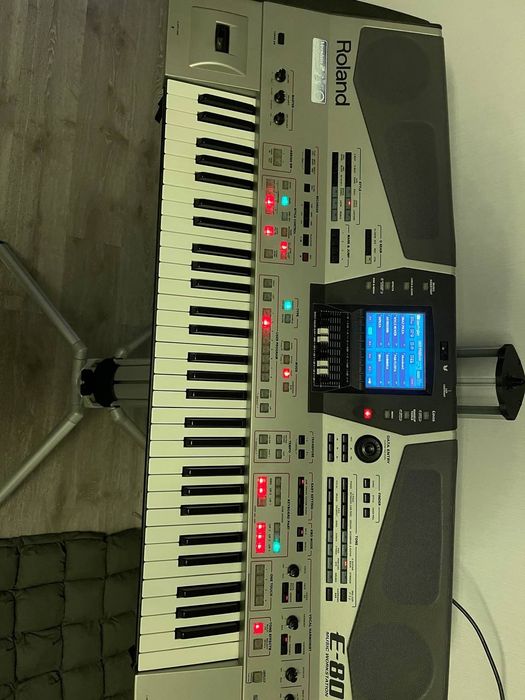Продам Roland E80