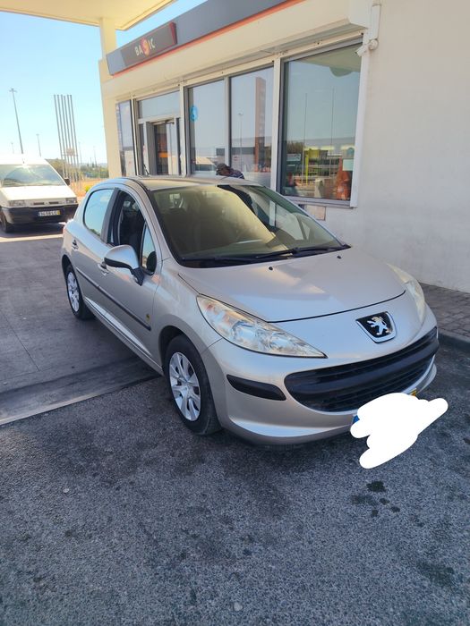 Peugeot 207 Open