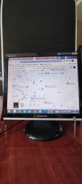 Монитор Samsung 19" SyncMaster 931с
