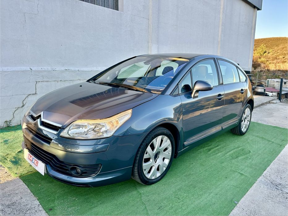 Citroen C4 Vtr 1.6 Hdi