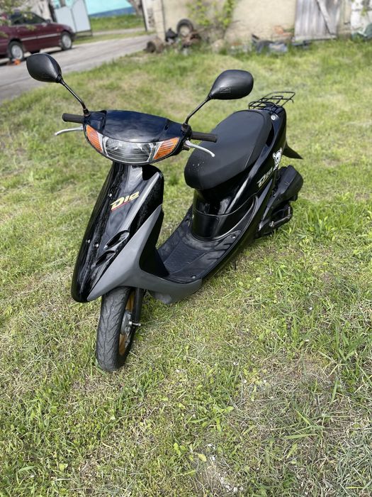 Honda Dio 34 повністю на ходу